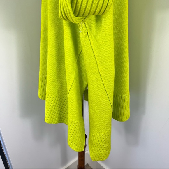 NEW Free People Orion A line tunic sweater - Picture 5 of 13